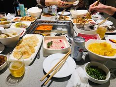 -海底捞火锅(吴中路店)