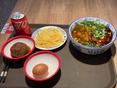 -兰州陈记牛肉面 ·烧烤· 铜锅涮肉(万达店)