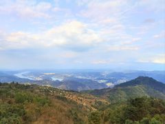 -湖南嵩云山国家森林公园