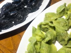 -船歌·鱼水饺青岛菜(金狮广场店)
