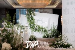 -DNA Wedding 婚礼记(上海店)