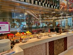 -东莞塘厦三正半山酒店-沙利文西餐厅