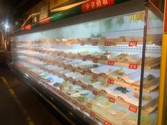 自助取餐区-马路边边串串香(大成路店)