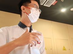 -海底捞火锅(高新万达店)