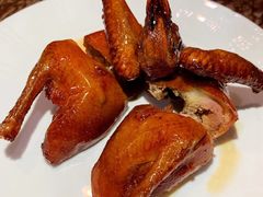 脆皮乳鸽-深德天麻鱼头(星宝店)