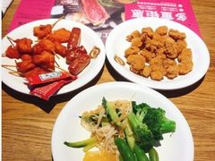 -瑞伯克牛排自助餐厅天一广场店