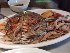 -尚尚仙·酸汤猪手·猪肚鸡火锅(华联万柳购物中心店)