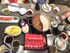 -捞王锅物料理(上海世茂广场店)