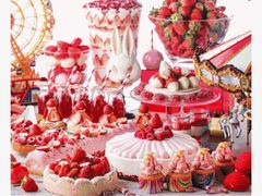 -Salon de Ville浦江汇(上海外滩华尔道夫酒店店)