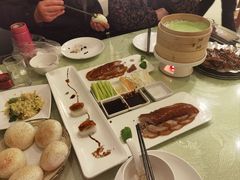-京尊烤鸭店JINGZUN(春秀路店)
