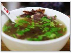 驴肉汤-王胖子驴肉火烧(鼓楼店)