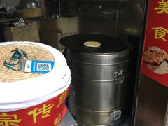 -张婆婆香酥锅盔(平福路店)