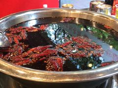 -朱氏胖子烂火锅(洪崖洞店)