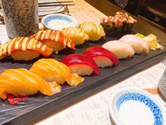 寿司拼盘-原志优秀食材·匠心料理·海胆主题(金亿广场店)