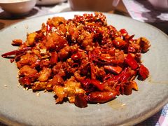 辣子鸡-巴蜀风·地道川菜(福田COCOPARK店)