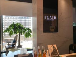 -FLAIR HAIR SALON