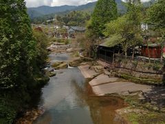 -雅安上里古镇