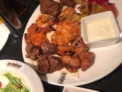 -Efes Turkish & Mediterranean Cuisine 艾菲斯餐厅(陆家嘴店)