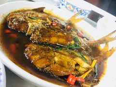 -扬州小吃(延安西路店)