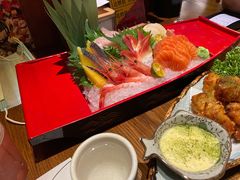 综合刺身拼盘-二丁目食堂(铁西万象汇店)