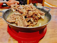 清汤羊蝎子-九十九顶毡房(阜石路店)