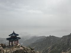 -崂山巨峰游览区