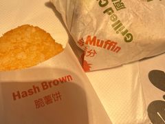 -麦当劳(潮南峡山得来速店)