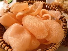 虾片鱿鱼-宝莱纳啤酒花园餐厅PAULANER BRAUHAUS Nanjing(广州路店)