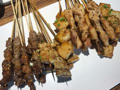 -平娃三宝烧烤·面食(南小街店)