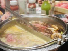 -一绪に寿喜烧(虹悦城店)