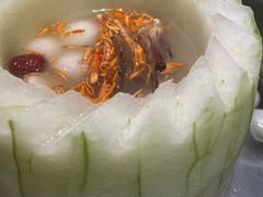 -得意咚瓜·顺德鱼生·冬瓜火锅(深圳首店)