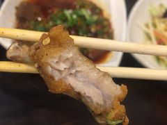 金牌鸡翅-一岚一山(角门总店)