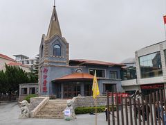 -崂山仰口游览区