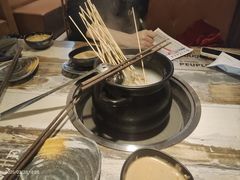 -毛驴小木屋涮毛肚(清水北路店)