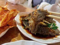 -胖金妹鸡豆凉粉店