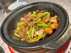 -吕氏焗小鲜•海鲜青岛菜(八大关店)