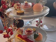 -北京柏悦酒店·锦庭餐厅Dining Room