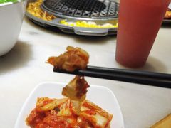 -韩宫宴烤肉·料理(大宁国际店)