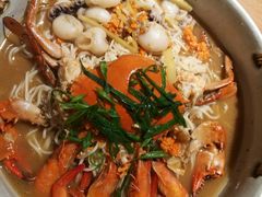 -十面欢腾·海鲜面·台式Bistro(长乐路店)