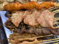 -阿姨小肉摊(同济西苑店)