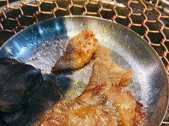 -老炉家木炭烤肉(长江国际店)