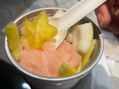 -喜茶(深圳万象城黑金店)