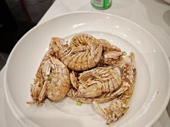 椒盐皮皮虾-必点海鲜·海肠捞饭大王(滨江道店)