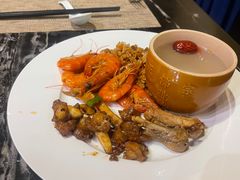 -南通绿洲国际假日酒店全日餐厅