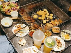 -塘屋烧烤·云南火塘烧烤品牌(新亚洲店)