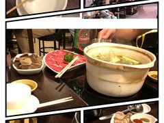 -随变烧烤麻辣鸡煲(佐敦店)