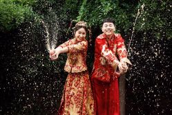 点击看大图 -维纳斯婚纱摄影(鞍山店)