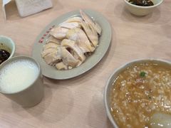 -百家鸡味馆(清泰店)