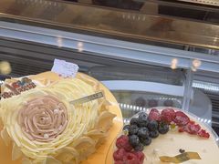 -花花卷卷·鲜食蛋糕(静安久光百货店)