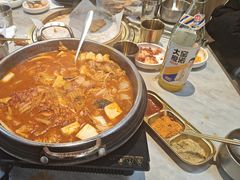 -玛嘻哒韩国料理延吉烤肉(莫邪路新天地店)